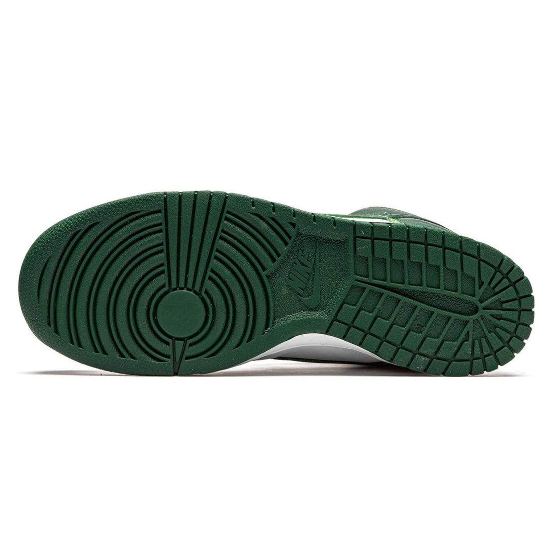 Nike Dunk High SP 'Spartan Green'- Streetwear Fashion - evapacs.com