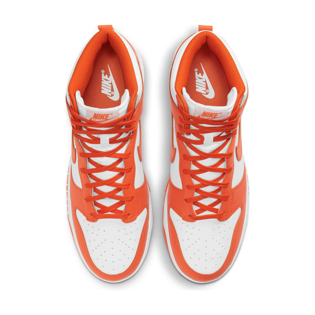 Nike Dunk High SP 'Syracuse' 2021- Streetwear Fashion - evapacs.com
