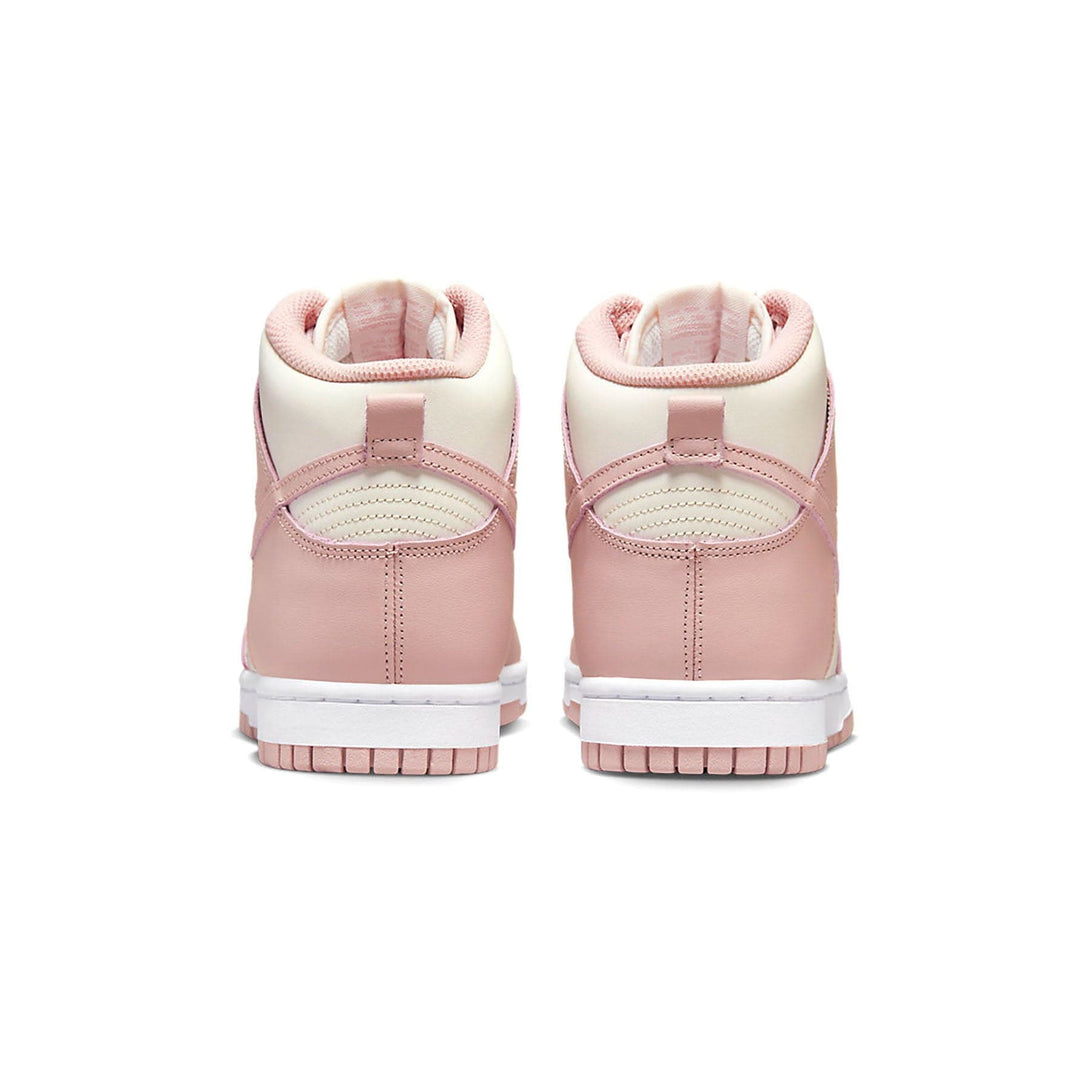 Nike Dunk High Wmns 'Pink Oxford'- Streetwear Fashion - evapacs.com