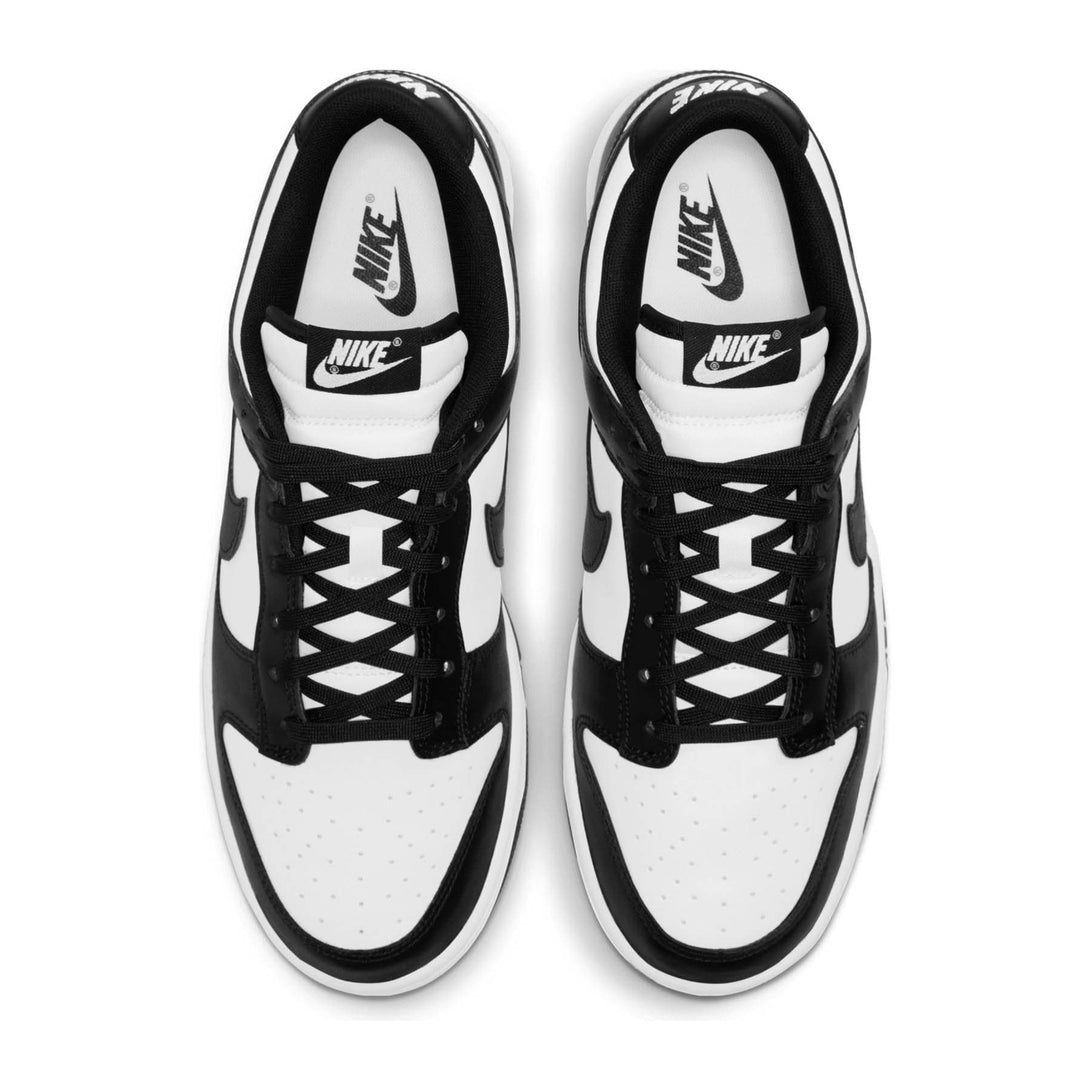 Nike Dunk Low 'Black White'- Streetwear Fashion - evapacs.com
