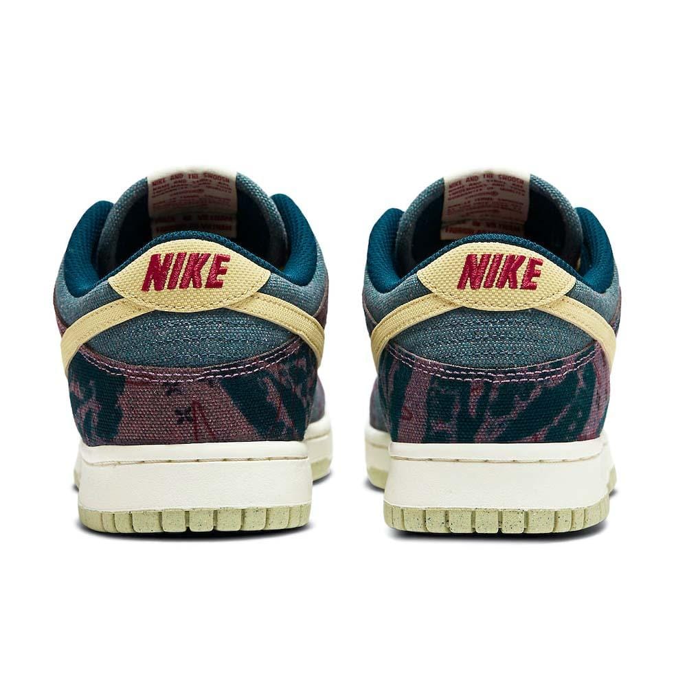 Nike Dunk Low 'Community Garden'- Streetwear Fashion - evapacs.com