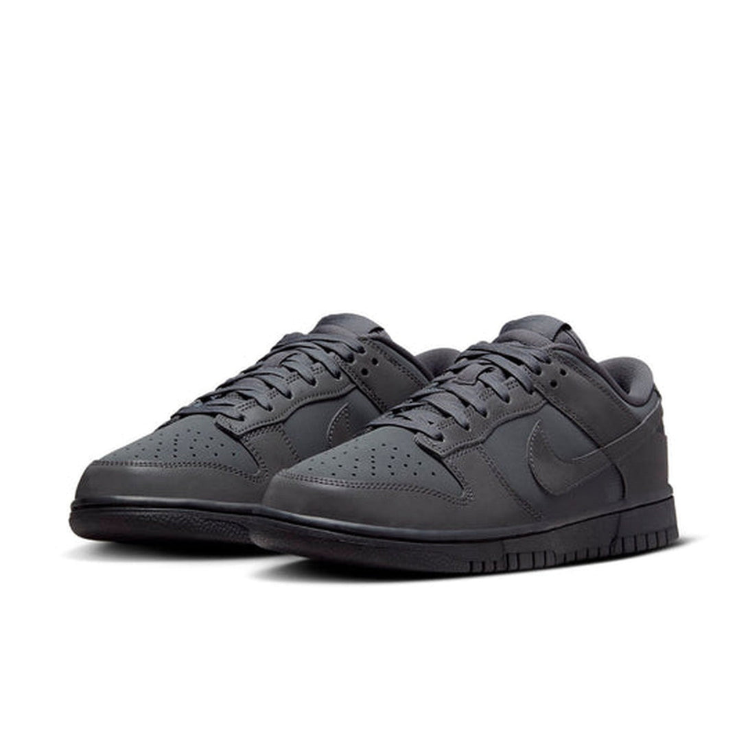 Nike Dunk Low Cyber 'Black and Anthracite'- Streetwear Fashion - evapacs.com