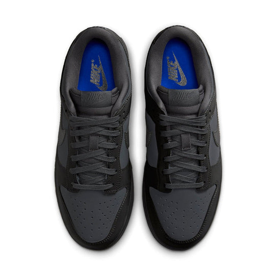 Nike Dunk Low Cyber 'Black and Anthracite'- Streetwear Fashion - evapacs.com