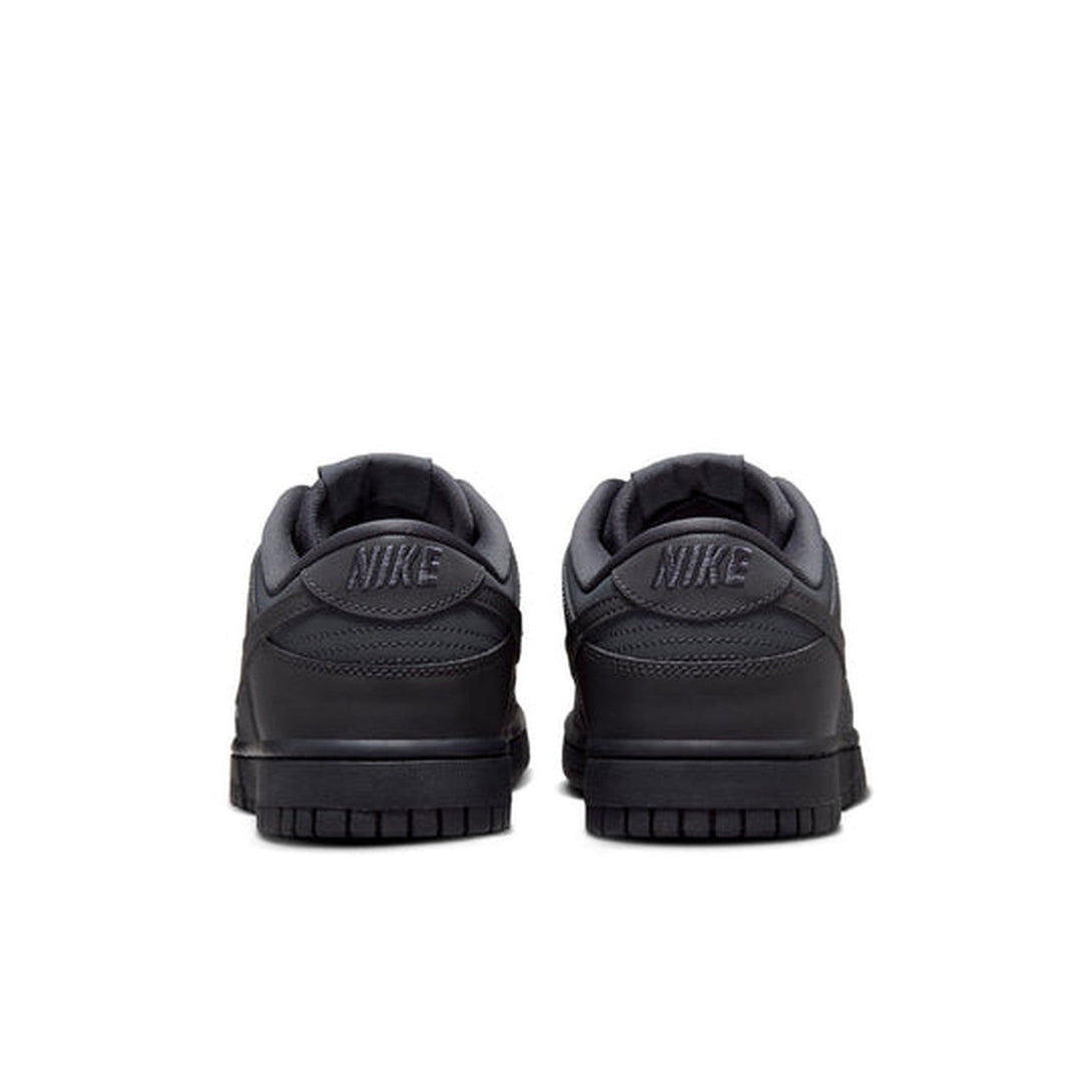 Nike Dunk Low Cyber 'Black and Anthracite'- Streetwear Fashion - evapacs.com