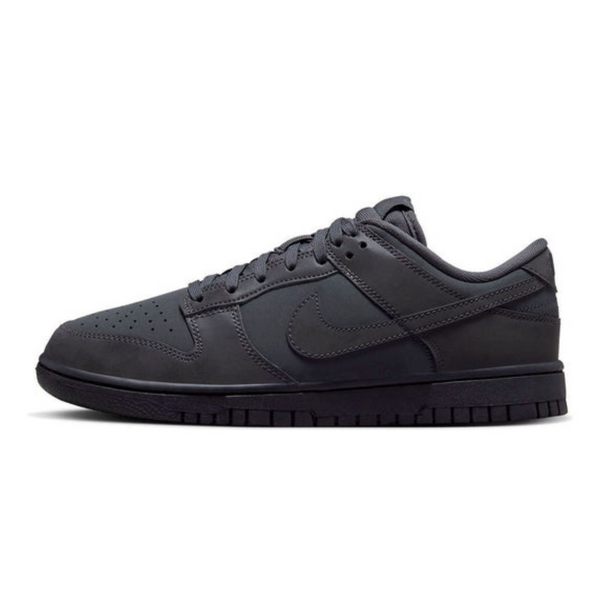 Nike Dunk Low Cyber 'Black and Anthracite'- Streetwear Fashion - evapacs.com