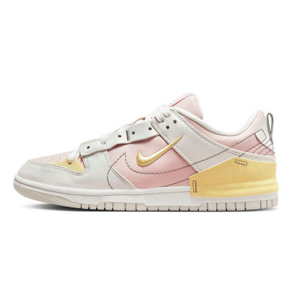 Nike Dunk Low Disrupt 2 'Pink Oxford'- Streetwear Fashion - evapacs.com