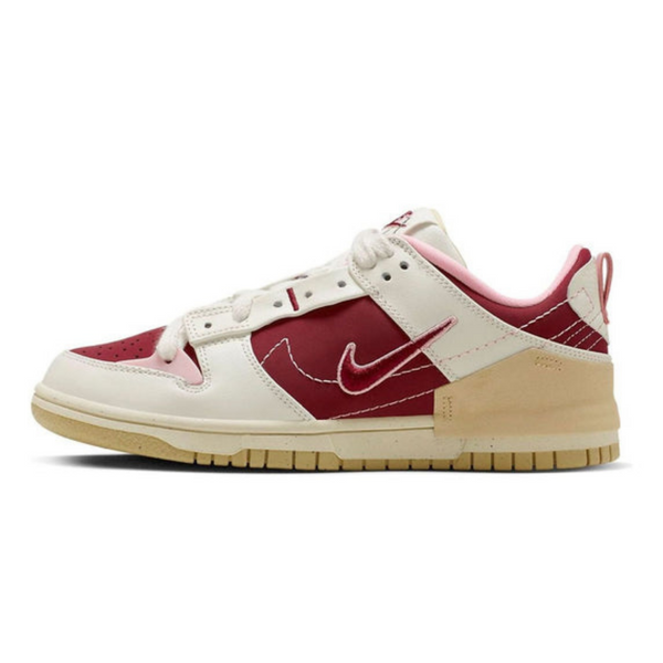 Nike Dunk Low Disrupt 2 'Valentine's Day'- Streetwear Fashion - evapacs.com