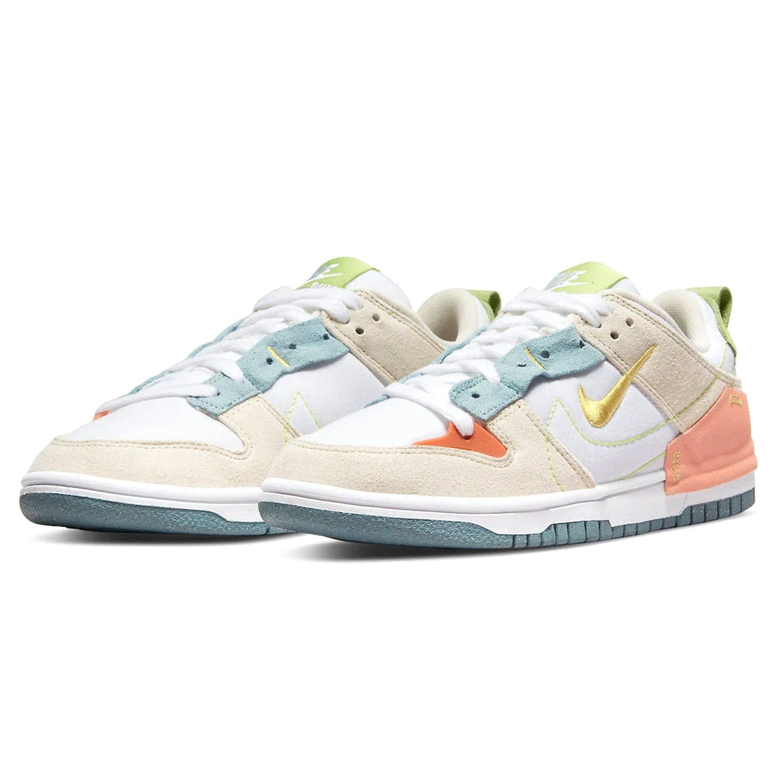 Nike Dunk Low Disrupt 2 Wmns 'Easter'- Streetwear Fashion - evapacs.com