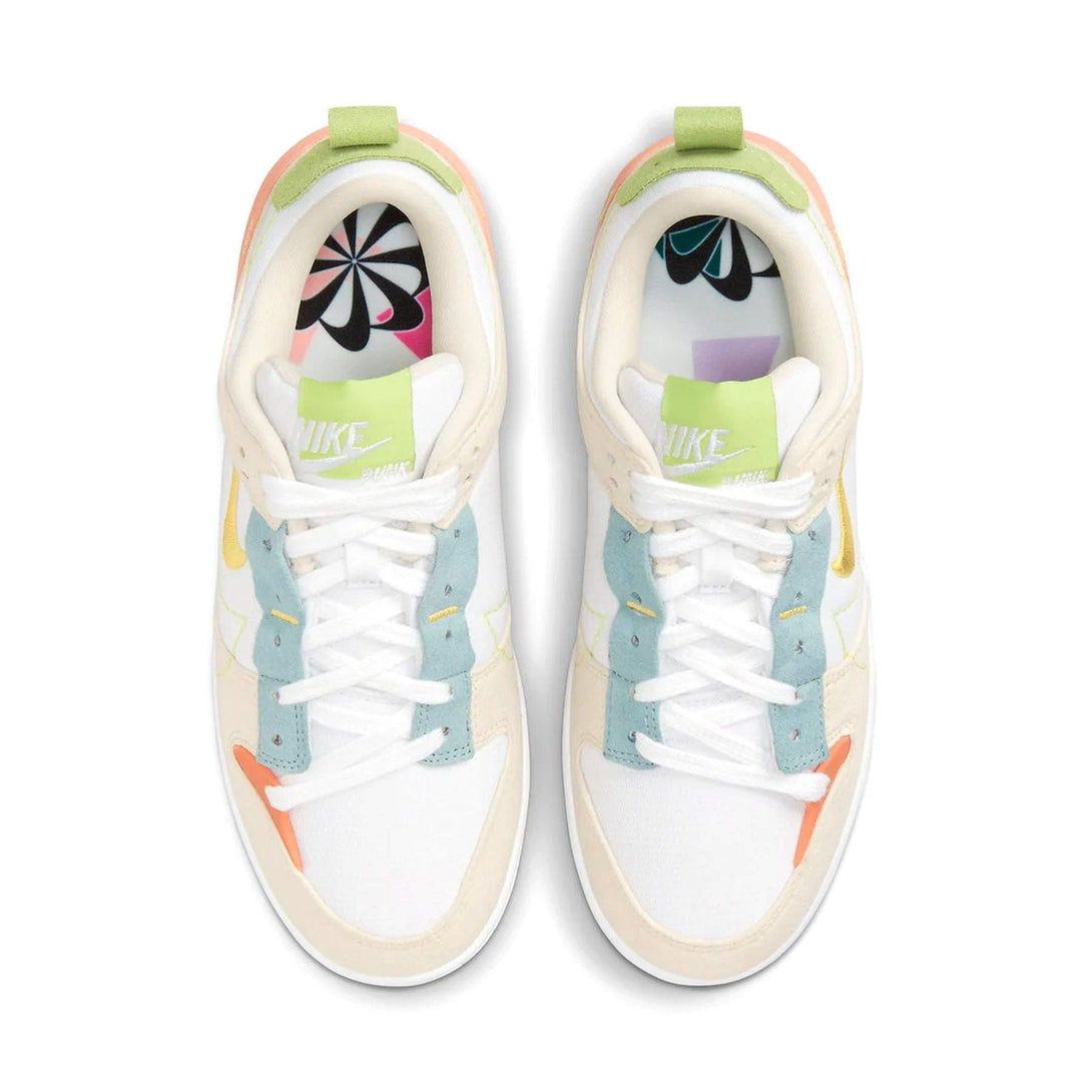 Nike Dunk Low Disrupt 2 Wmns 'Easter'- Streetwear Fashion - evapacs.com