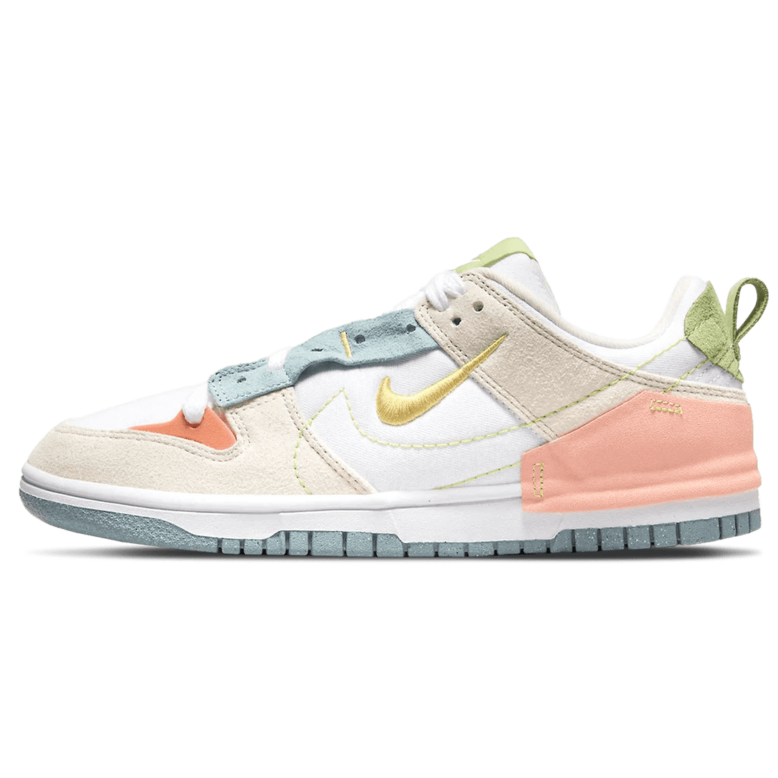 Nike Dunk Low Disrupt 2 Wmns 'Easter'- Streetwear Fashion - evapacs.com