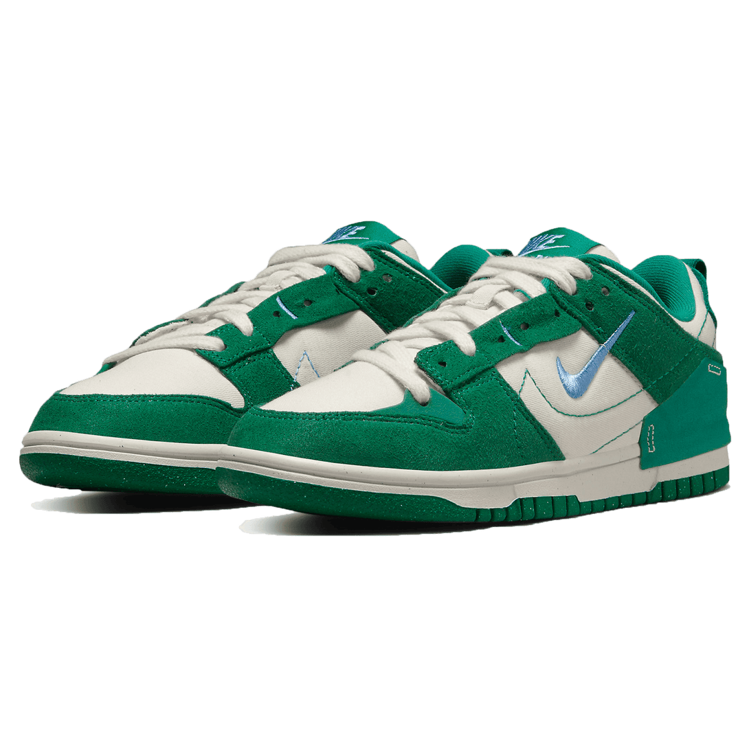 Nike Dunk Low Disrupt 2 Wmns 'Malachite'- Streetwear Fashion - evapacs.com