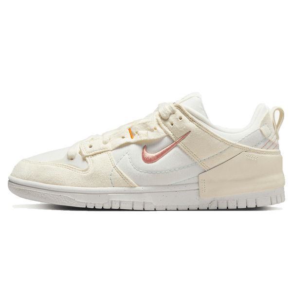 Nike Dunk Low Disrupt 2 Wmns 'Pale Ivory'- Streetwear Fashion - evapacs.com