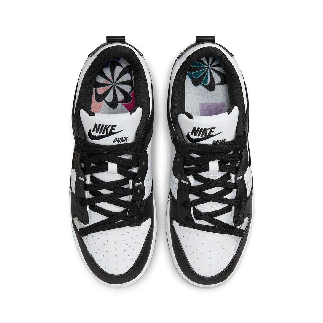 Nike Dunk Low Disrupt 2 Wmns 'Panda'- Streetwear Fashion - evapacs.com