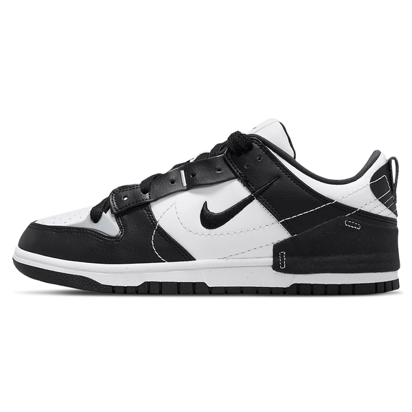 Nike Dunk Low Disrupt 2 Wmns 'Panda'- Streetwear Fashion - evapacs.com