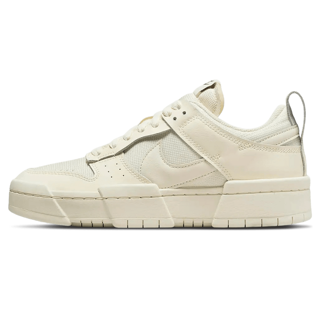 Nike Dunk Low Disrupt Wmns 'Coconut Milk'- Streetwear Fashion - evapacs.com