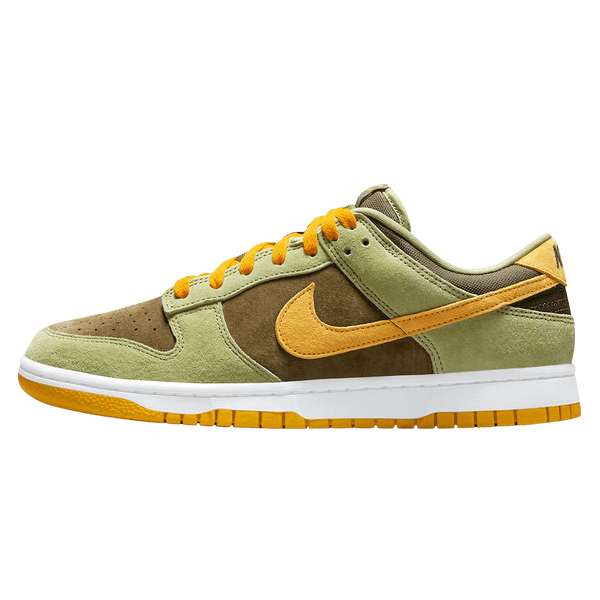 Nike Dunk Low ‘Dusty Olive’- Streetwear Fashion - evapacs.com