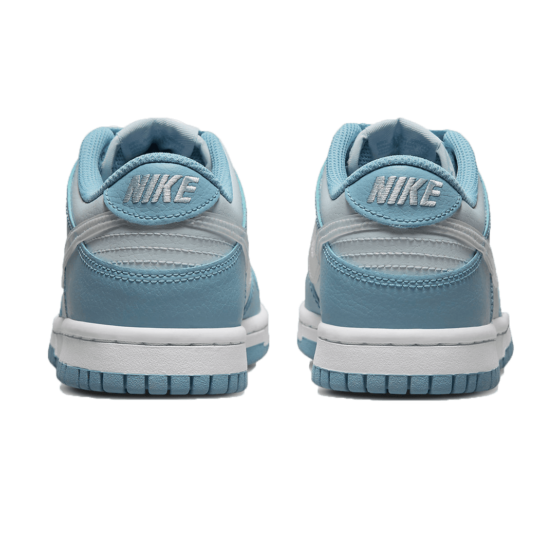 Nike Dunk Low GS 'Aura Clear'- Streetwear Fashion - evapacs.com