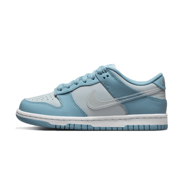 Nike Dunk Low GS 'Aura Clear'- Streetwear Fashion - evapacs.com