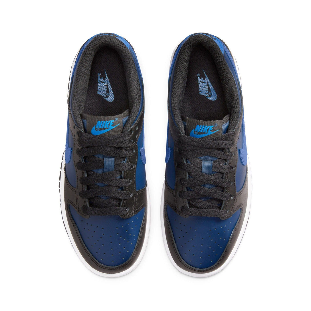 Nike Dunk Low GS 'Black Midnight Navy'- Streetwear Fashion - evapacs.com