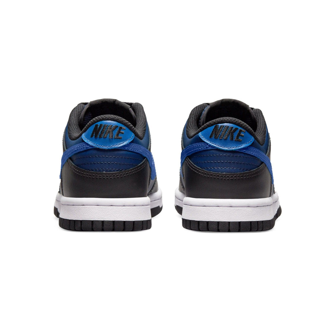 Nike Dunk Low GS 'Black Midnight Navy'- Streetwear Fashion - evapacs.com