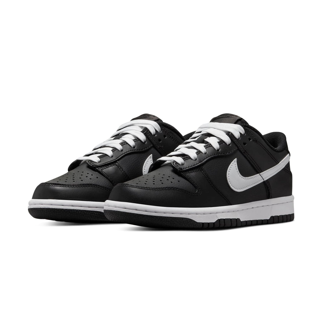 Nike Dunk Low GS 'Black Panda'- Streetwear Fashion - evapacs.com