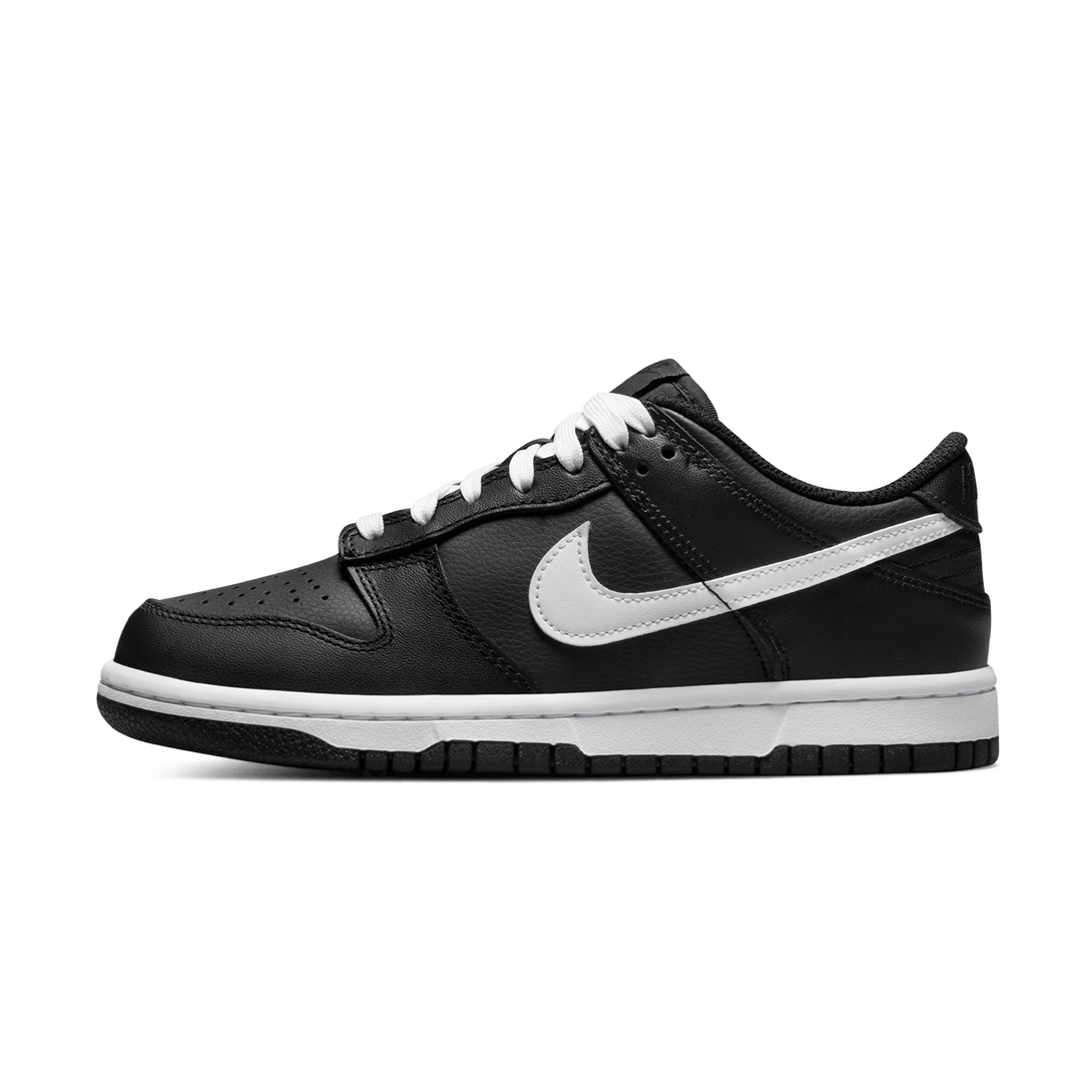 Nike Dunk Low GS 'Black Panda'- Streetwear Fashion - evapacs.com