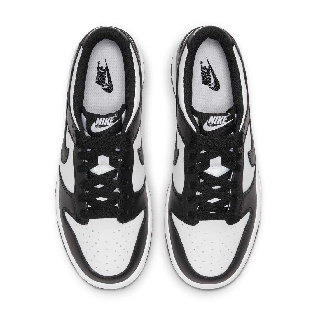 Nike Dunk Low GS 'Black White'- Streetwear Fashion - evapacs.com