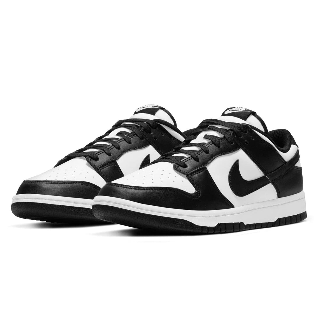 Nike Dunk Low GS 'Black White'- Streetwear Fashion - evapacs.com