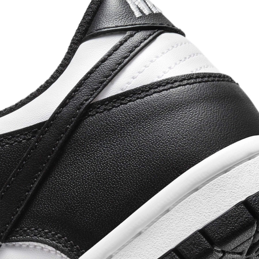 Nike Dunk Low GS 'Black White'- Streetwear Fashion - evapacs.com