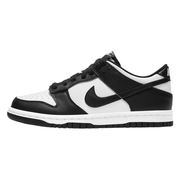 Nike Dunk Low GS 'Black White'- Streetwear Fashion - evapacs.com