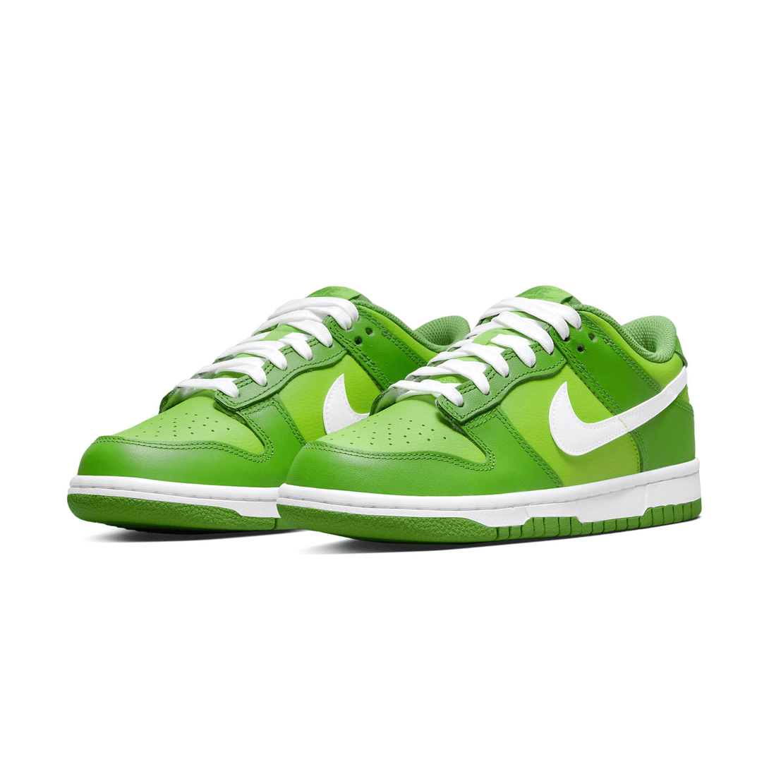 Nike Dunk Low GS 'Dark Chlorophyll'- Streetwear Fashion - evapacs.com