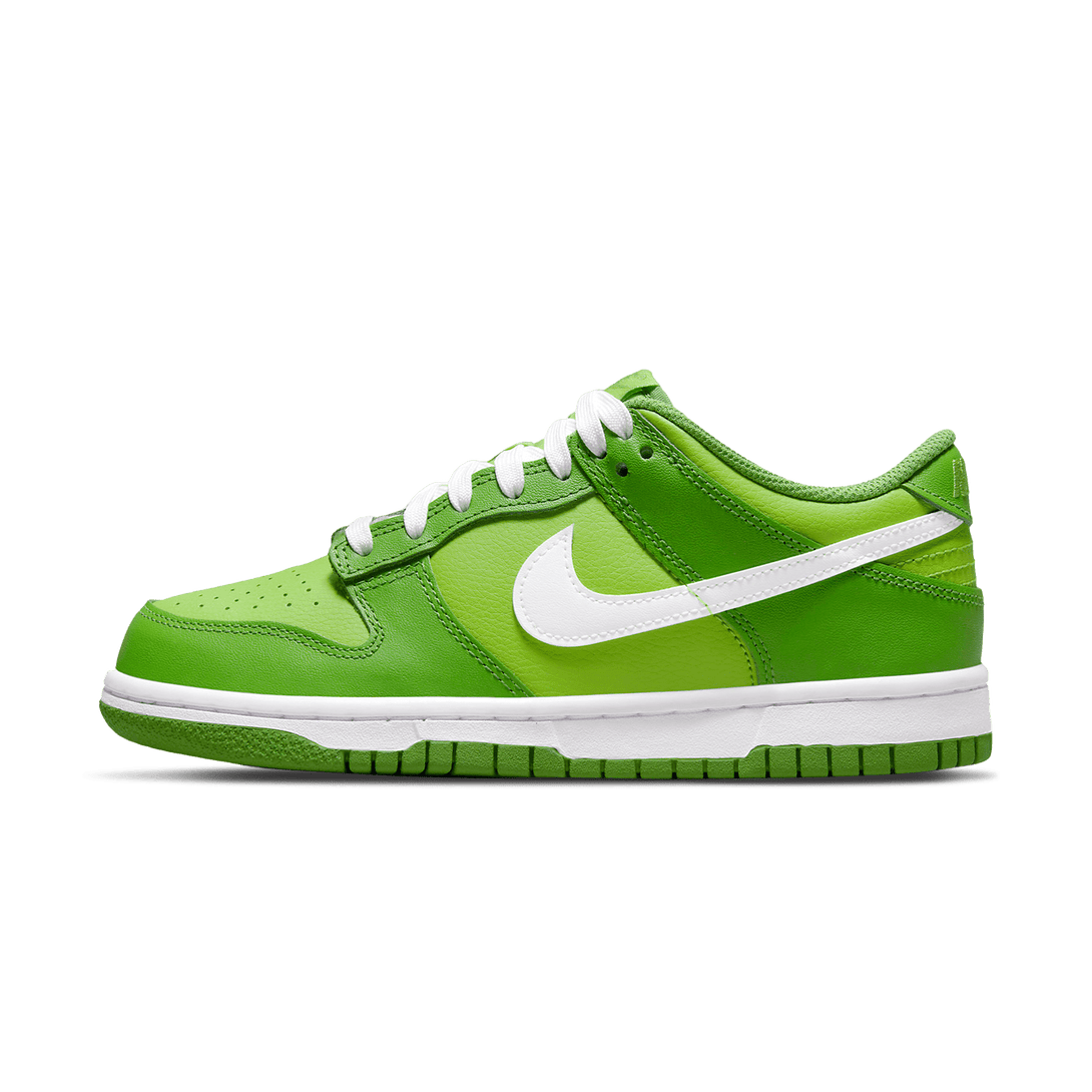 Nike Dunk Low GS 'Dark Chlorophyll'- Streetwear Fashion - evapacs.com