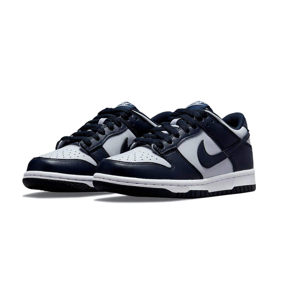 Nike Dunk Low GS 'Georgetown'- Streetwear Fashion - evapacs.com