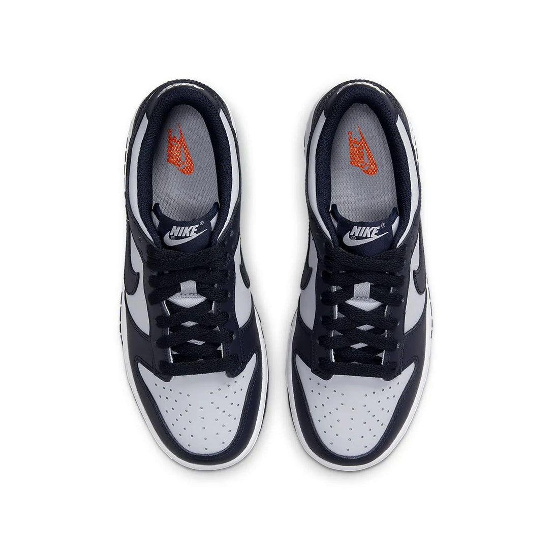 Nike Dunk Low GS 'Georgetown'- Streetwear Fashion - evapacs.com