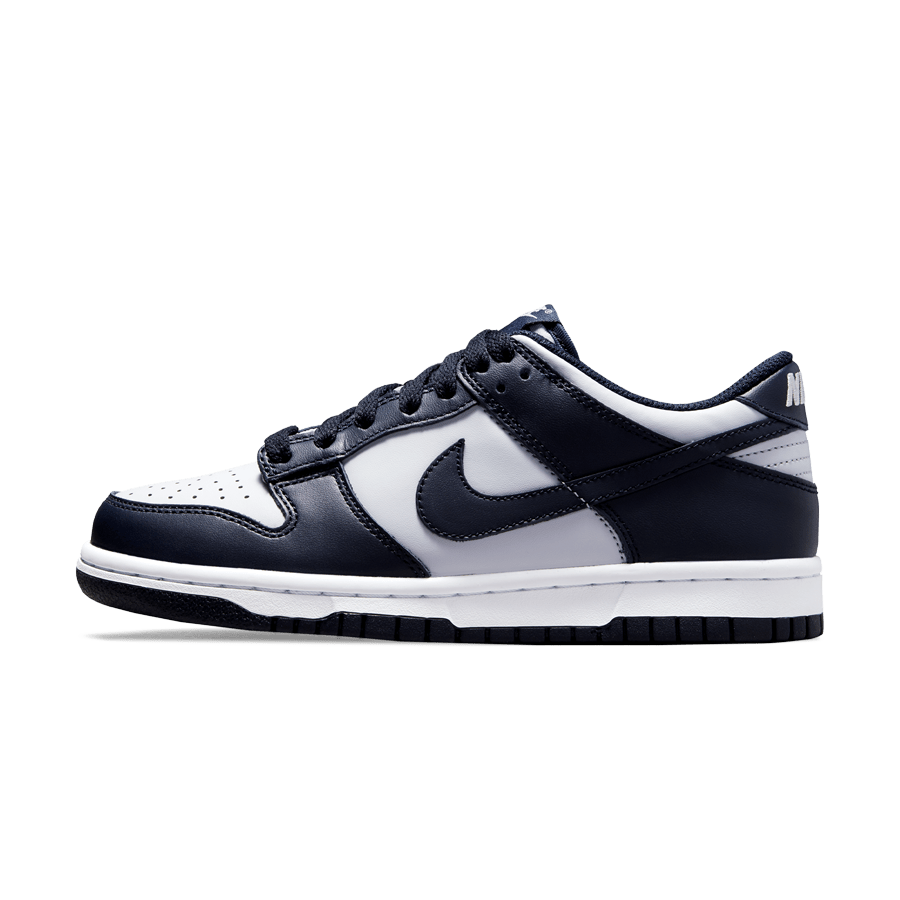 Nike Dunk Low GS 'Georgetown'- Streetwear Fashion - evapacs.com