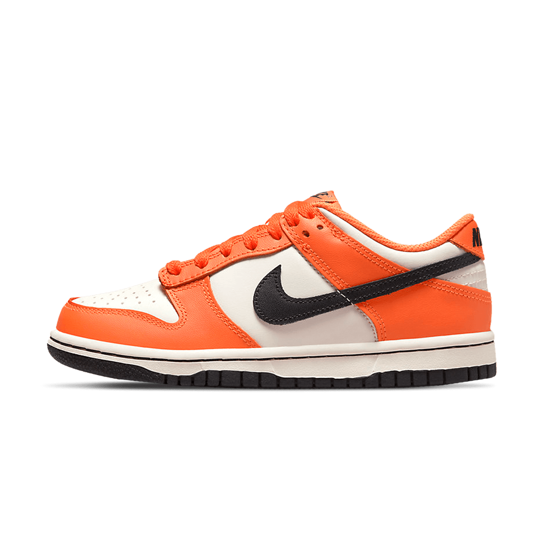 Nike Dunk Low GS Halloween 2022- Streetwear Fashion - evapacs.com