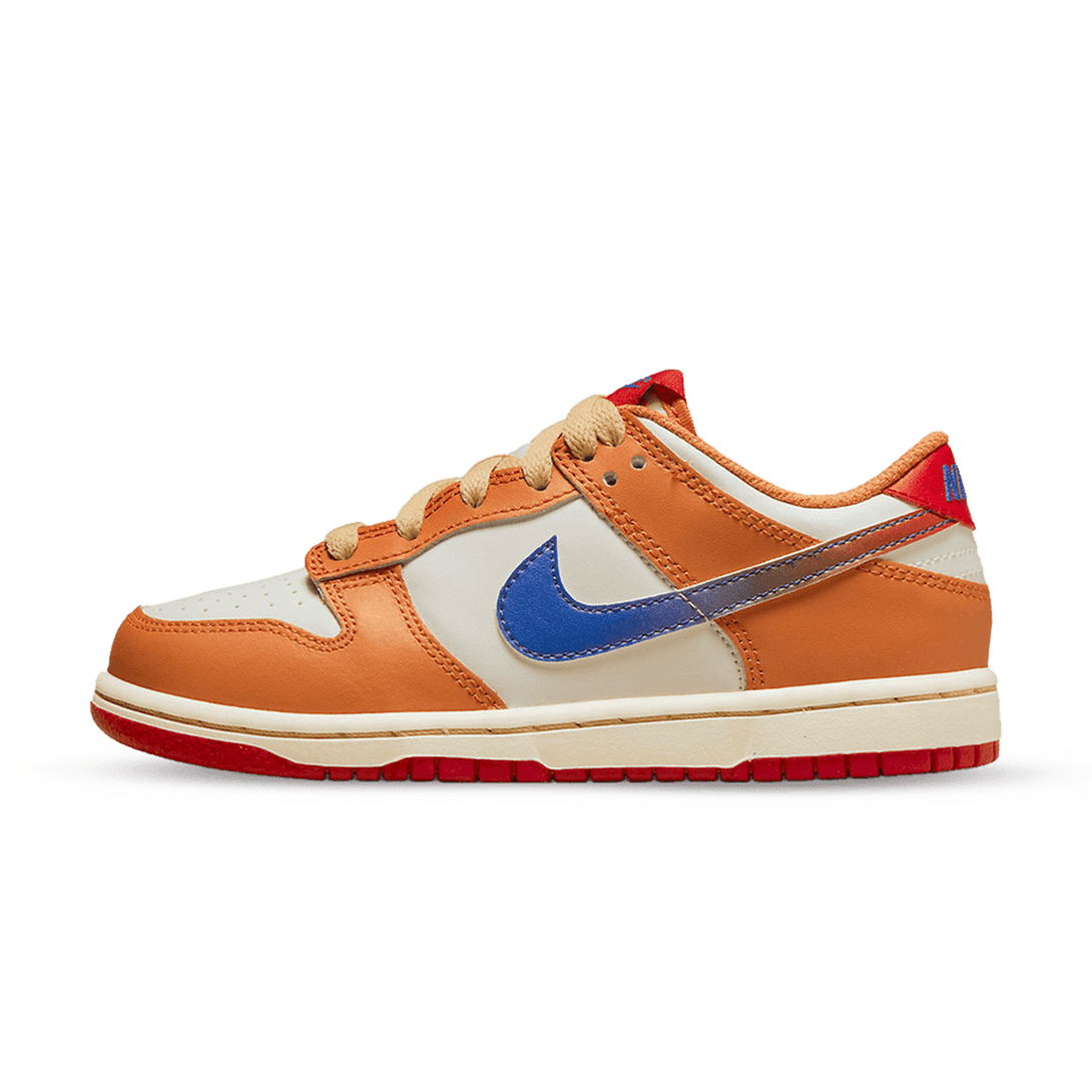 Nike Dunk Low GS 'Hot Curry'- Streetwear Fashion - evapacs.com