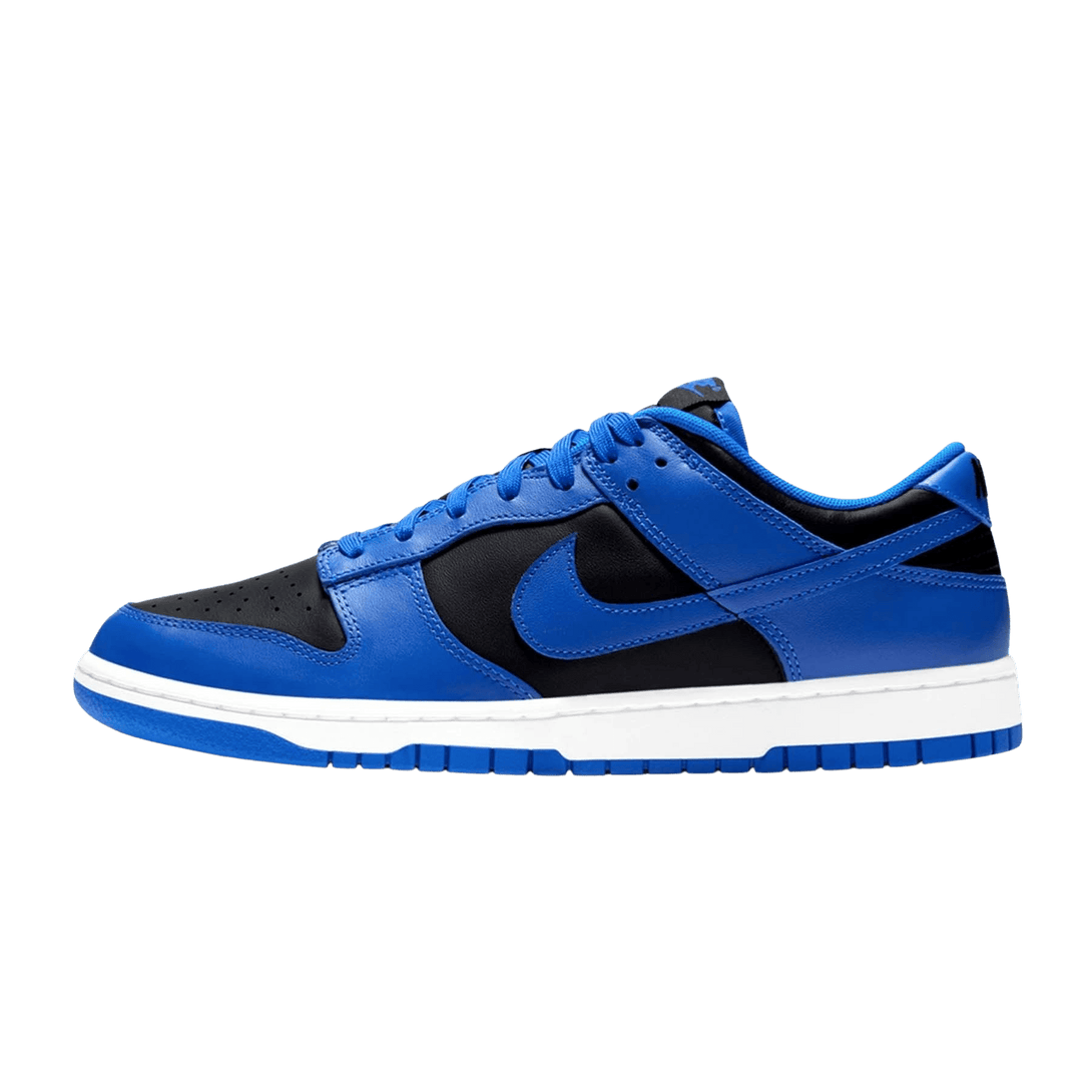 Nike Dunk Low GS 'Hyper Cobalt'- Streetwear Fashion - evapacs.com