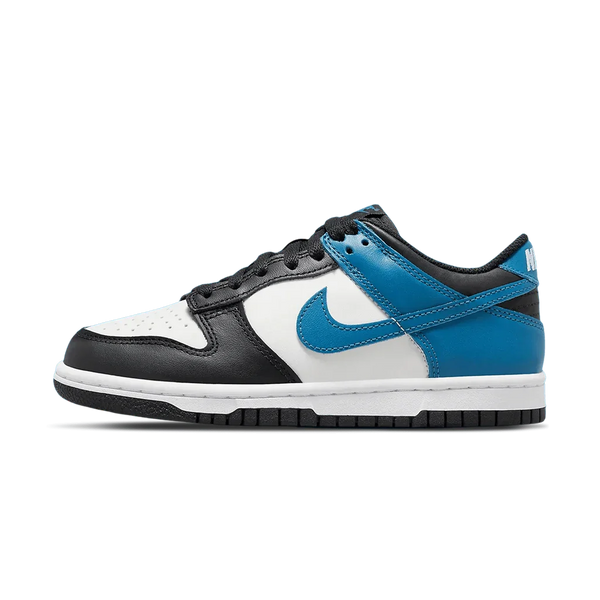 Nike Dunk Low GS 'Industrial Blue'- Streetwear Fashion - evapacs.com