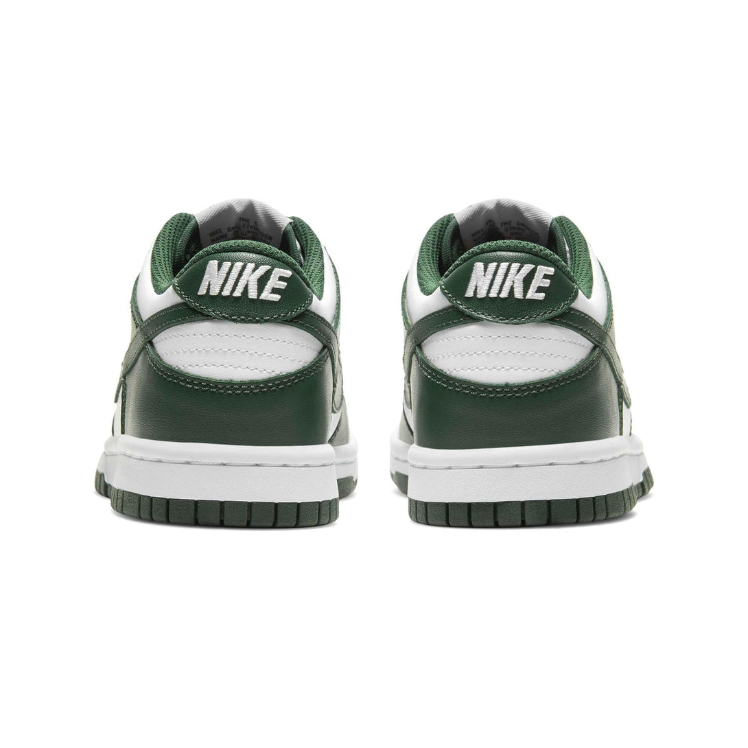 Nike Dunk Low GS 'Michigan State'- Streetwear Fashion - evapacs.com