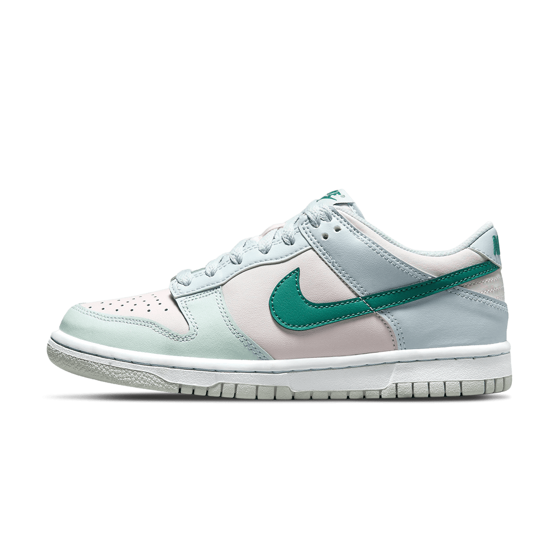 Nike Dunk Low GS 'Mineral Teal'- Streetwear Fashion - evapacs.com