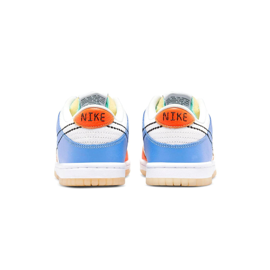 Nike Dunk Low GS 'Nike 101'- Streetwear Fashion - evapacs.com