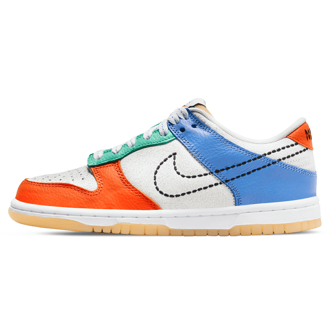 Nike Dunk Low GS 'Nike 101'- Streetwear Fashion - evapacs.com