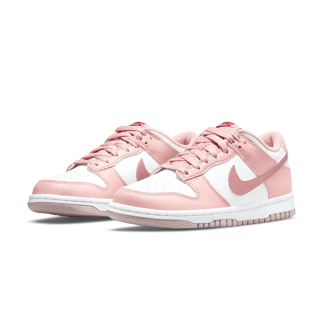 Nike Dunk Low GS 'Pink Velvet'- Streetwear Fashion - evapacs.com