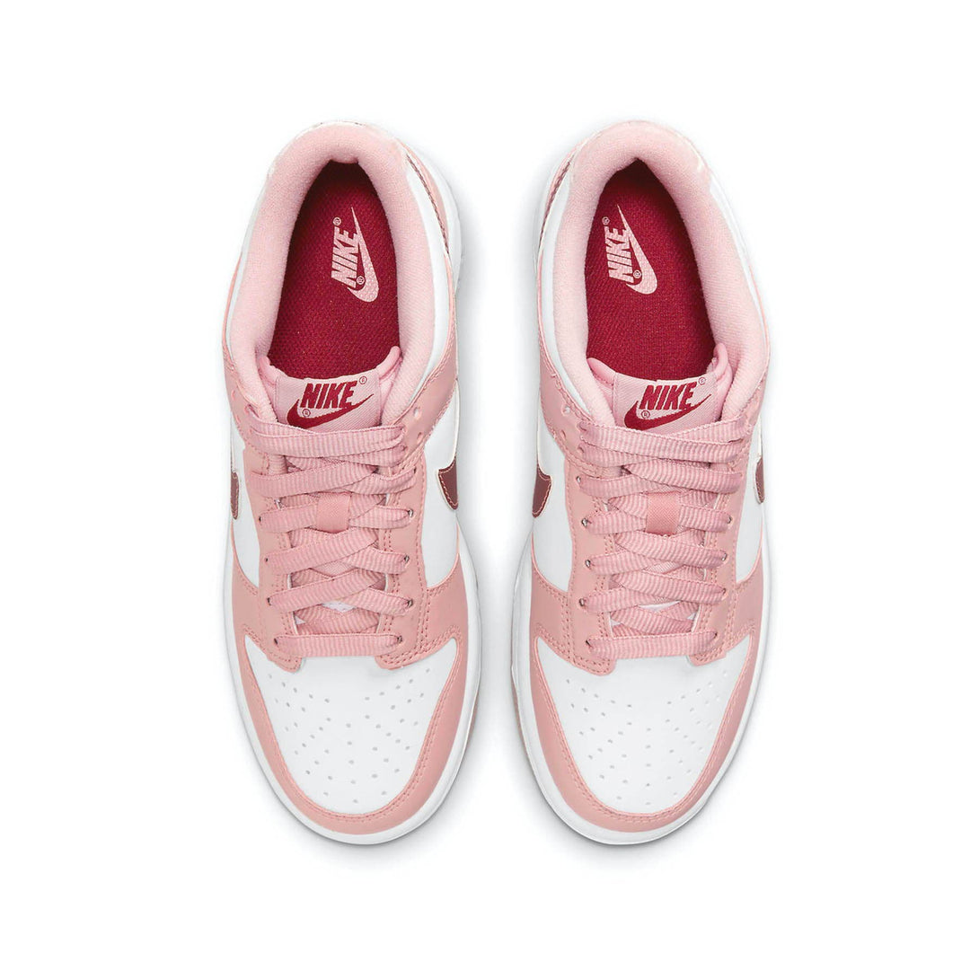 Nike Dunk Low GS 'Pink Velvet'- Streetwear Fashion - evapacs.com