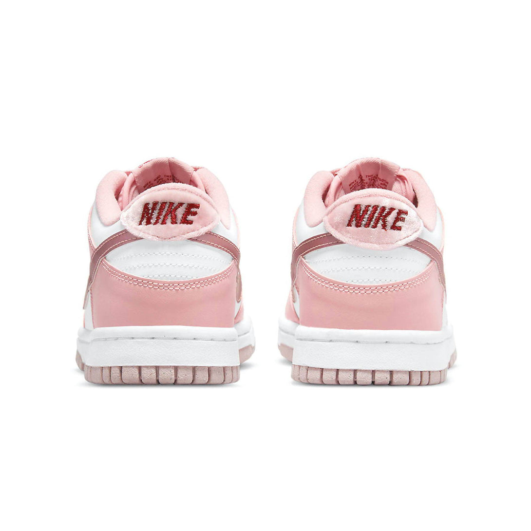 Nike Dunk Low GS 'Pink Velvet'- Streetwear Fashion - evapacs.com