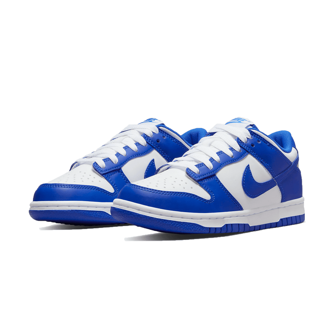 Nike Dunk Low GS 'Racer Blue'- Streetwear Fashion - evapacs.com