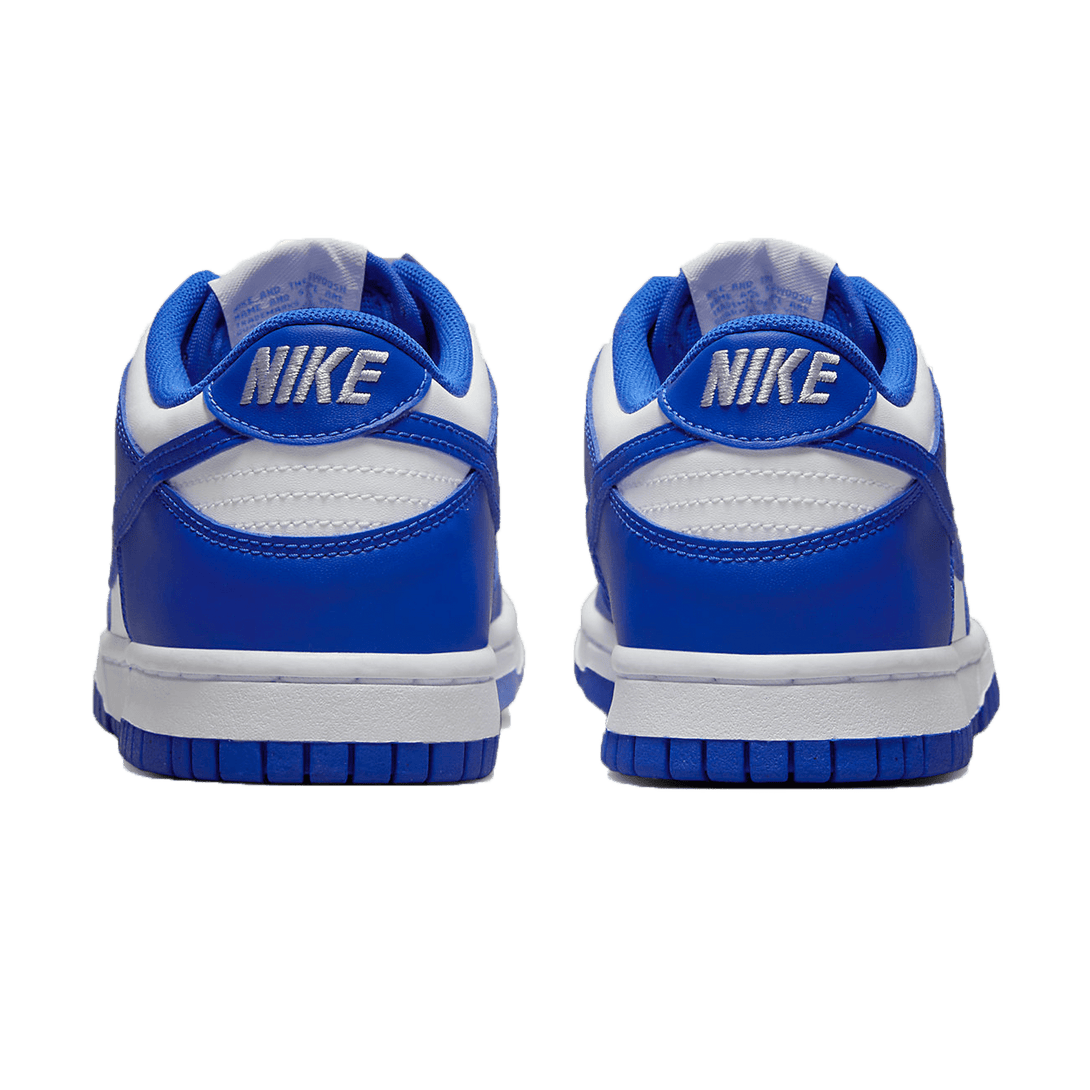 Nike Dunk Low GS 'Racer Blue'- Streetwear Fashion - evapacs.com