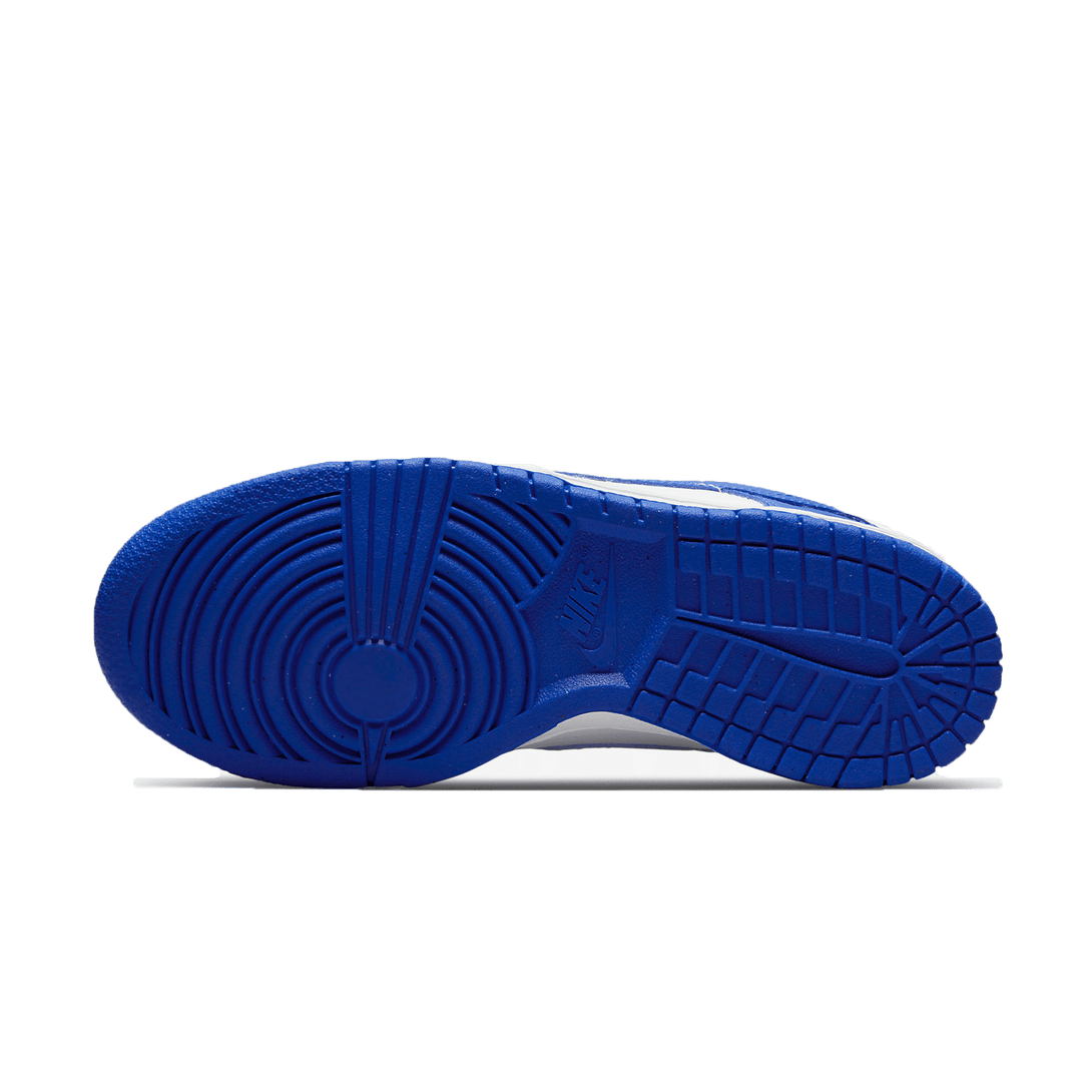 Nike Dunk Low GS 'Racer Blue'- Streetwear Fashion - evapacs.com