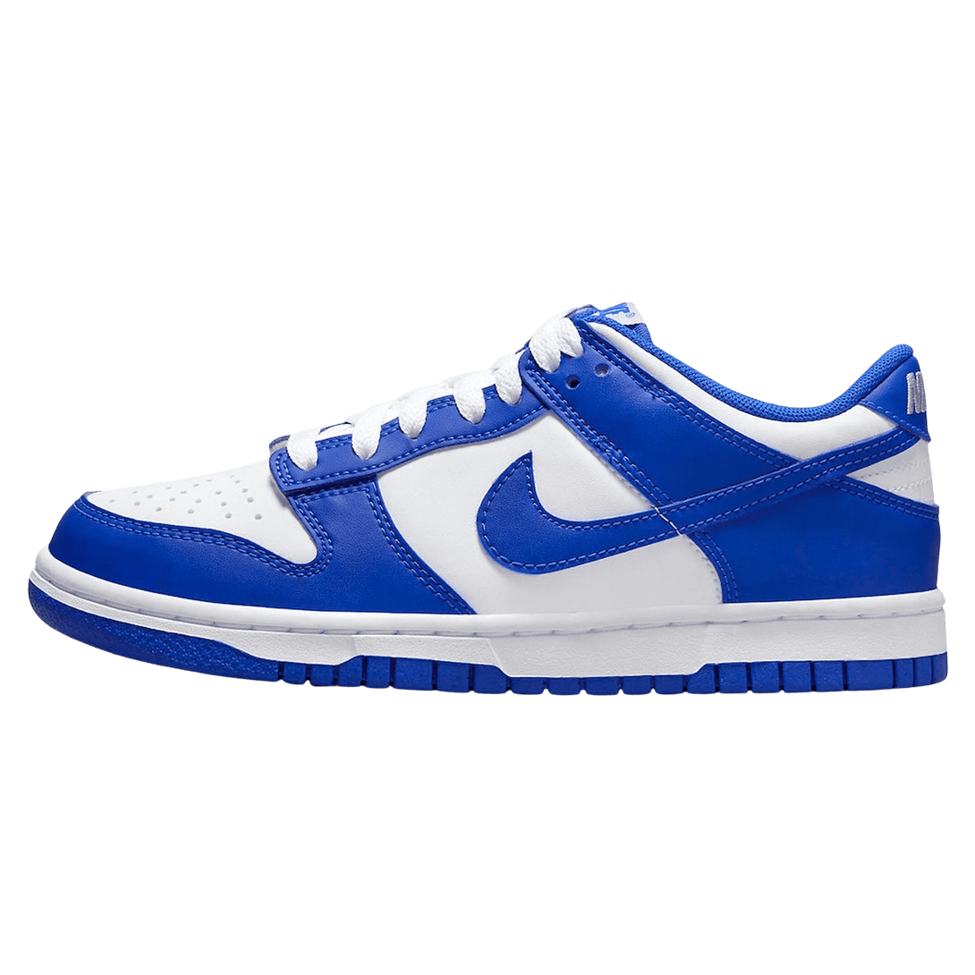 Nike Dunk Low GS 'Racer Blue'- Streetwear Fashion - evapacs.com